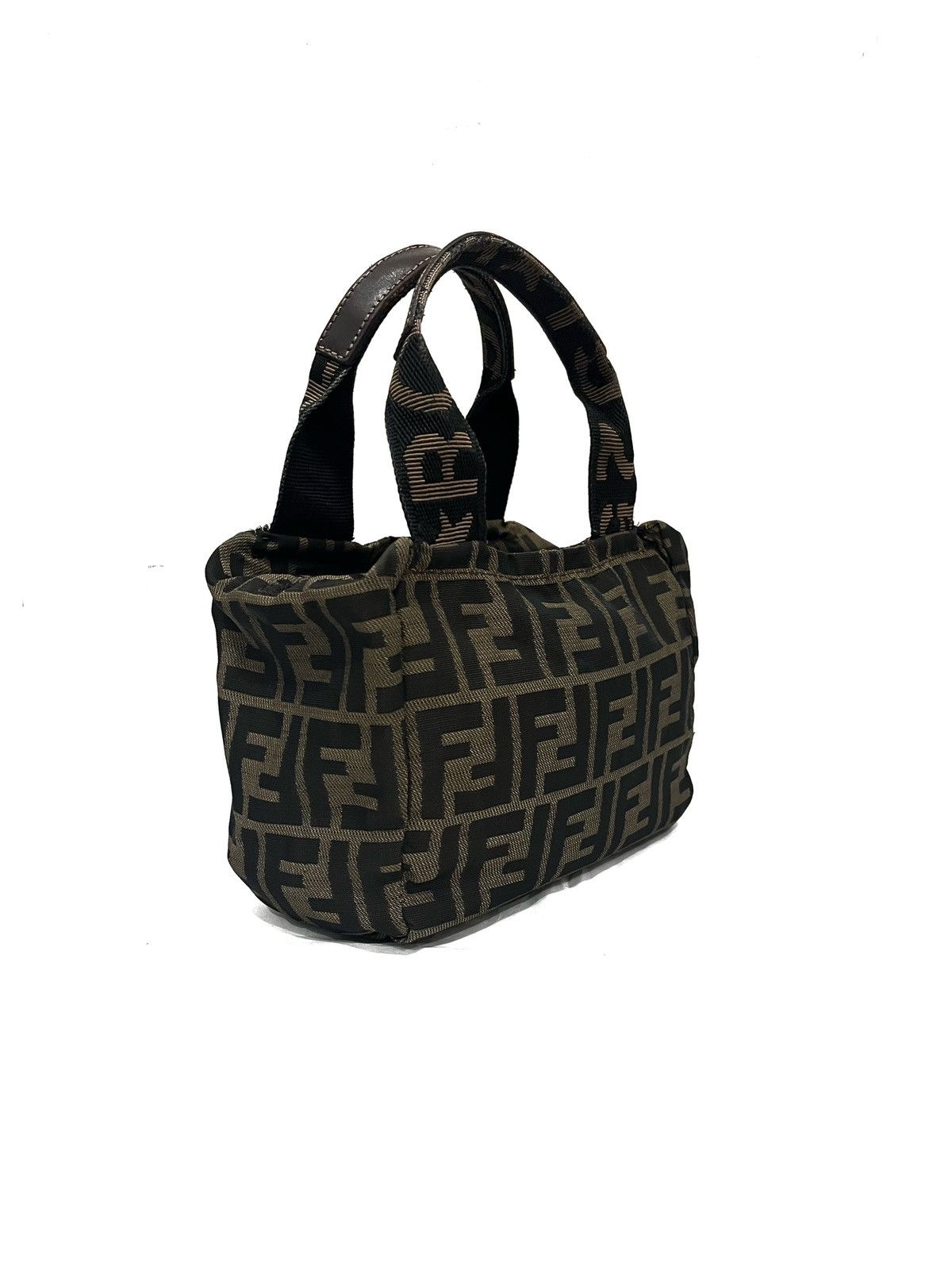 Fendi Authentic FENDI Bag Mini Tote Bag Size ONE SIZE - 3 Thumbnail