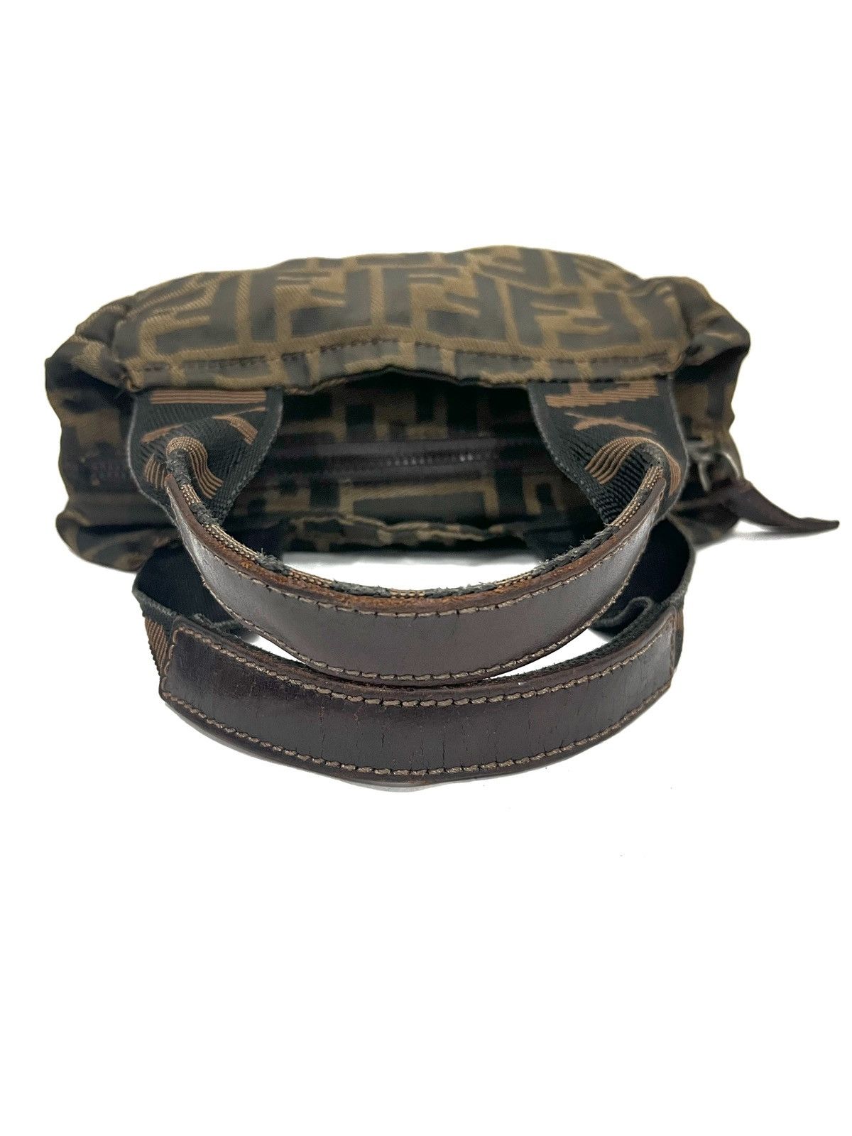 Fendi Authentic FENDI Bag Mini Tote Bag Size ONE SIZE - 8 Thumbnail