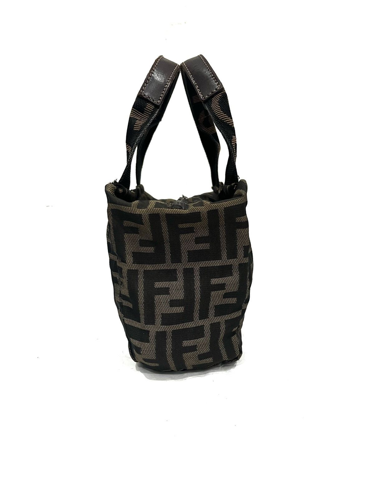 Fendi Authentic FENDI Bag Mini Tote Bag Size ONE SIZE - 6 Thumbnail