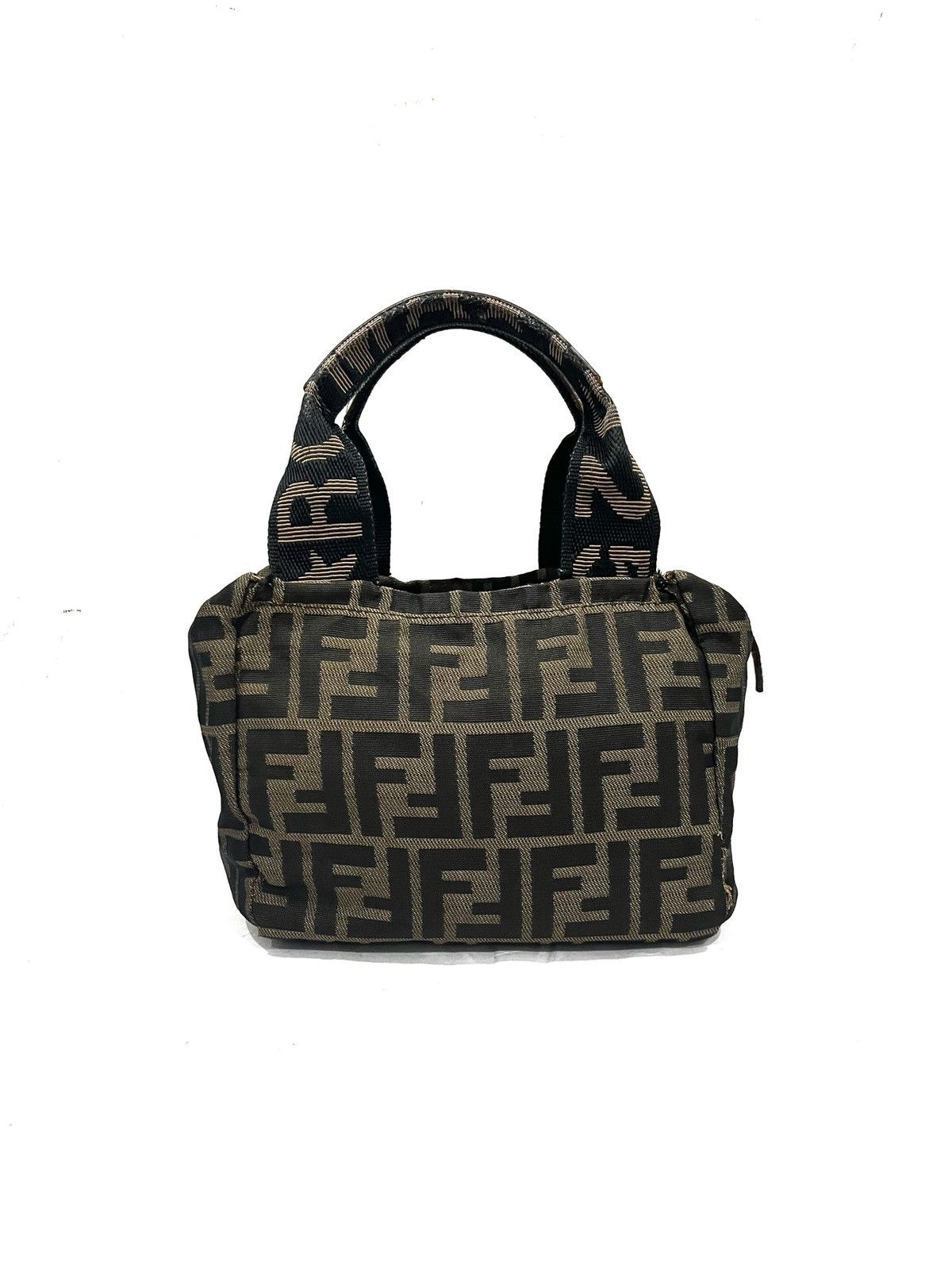 Fendi Authentic FENDI Bag Mini Tote Bag Size ONE SIZE - 2 Thumbnail