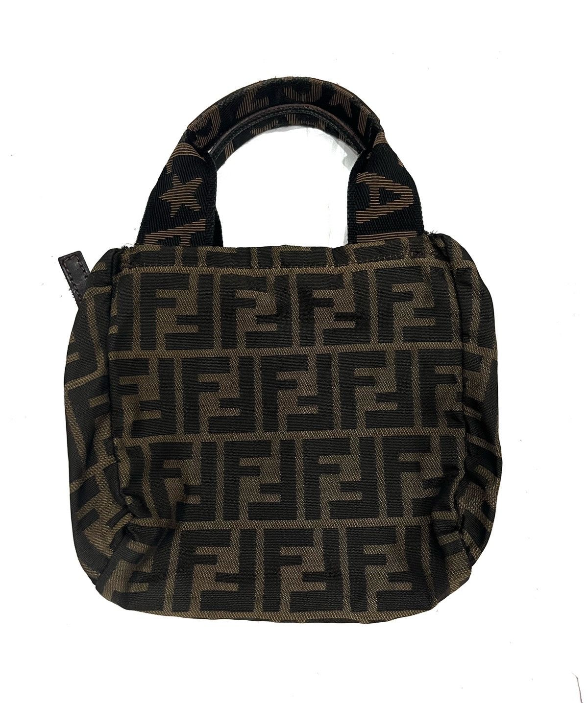 Fendi Authentic FENDI Bag Mini Tote Bag Size ONE SIZE - 4 Thumbnail