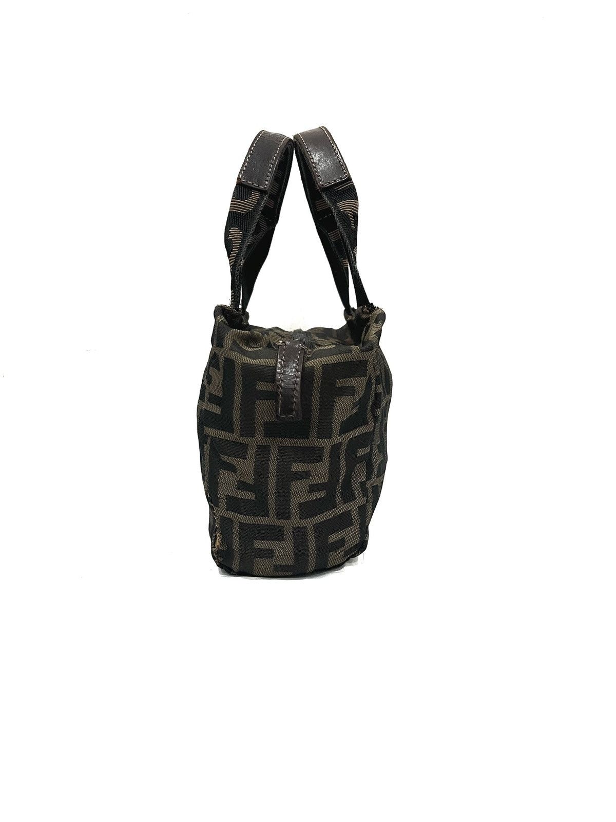 Fendi Authentic FENDI Bag Mini Tote Bag Size ONE SIZE - 7 Thumbnail