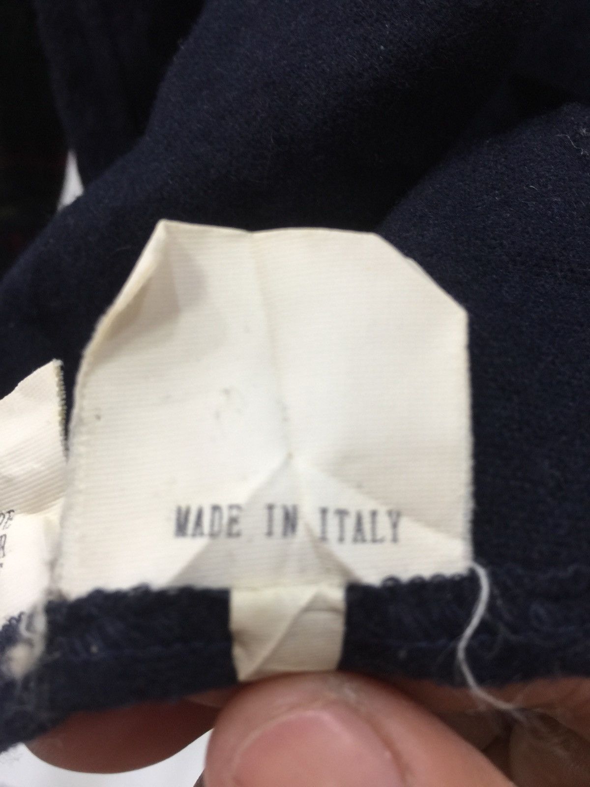 Karl Helmut 💥delete today💥Made in Italy Karl Helmut Wool Shirt Size US M / EU 48-50 / 2 - 7 Thumbnail