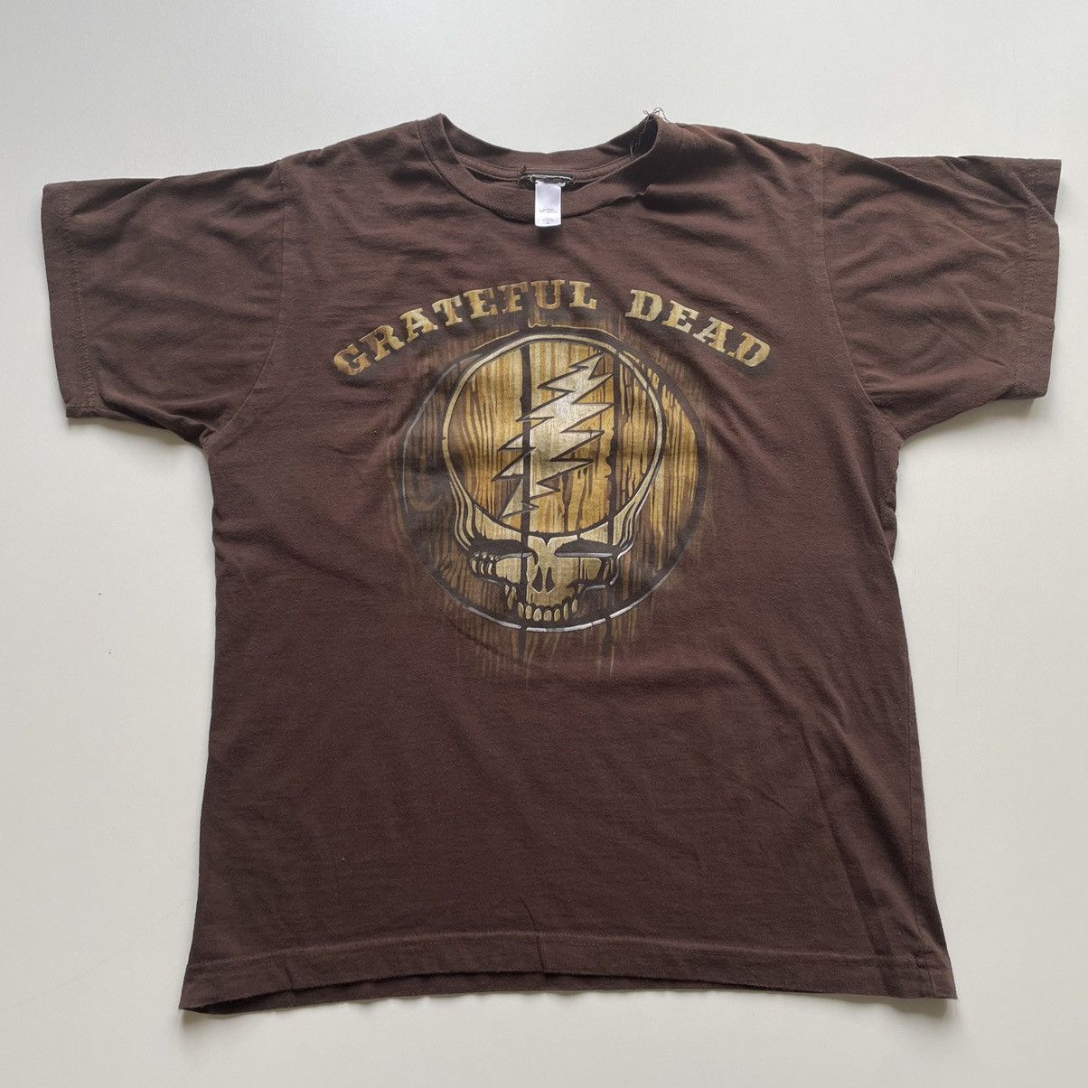 Band Tees Vintage 2000s Grateful Dead Graphic Band T Shirt Small Rare Size US S / EU 44-46 / 1 - 1 Thumbnail
