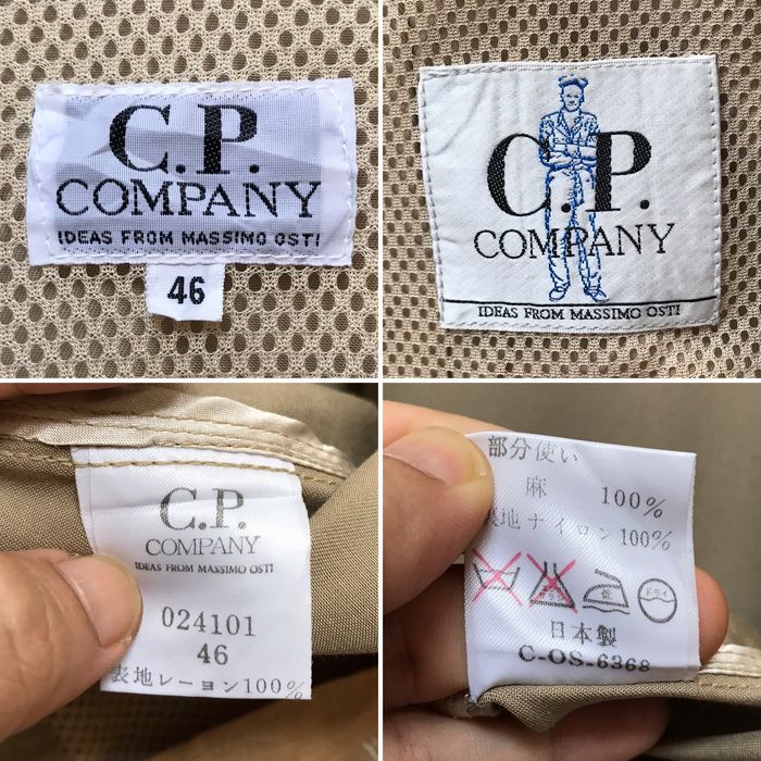 Cp company ideas from clearance massimo osti