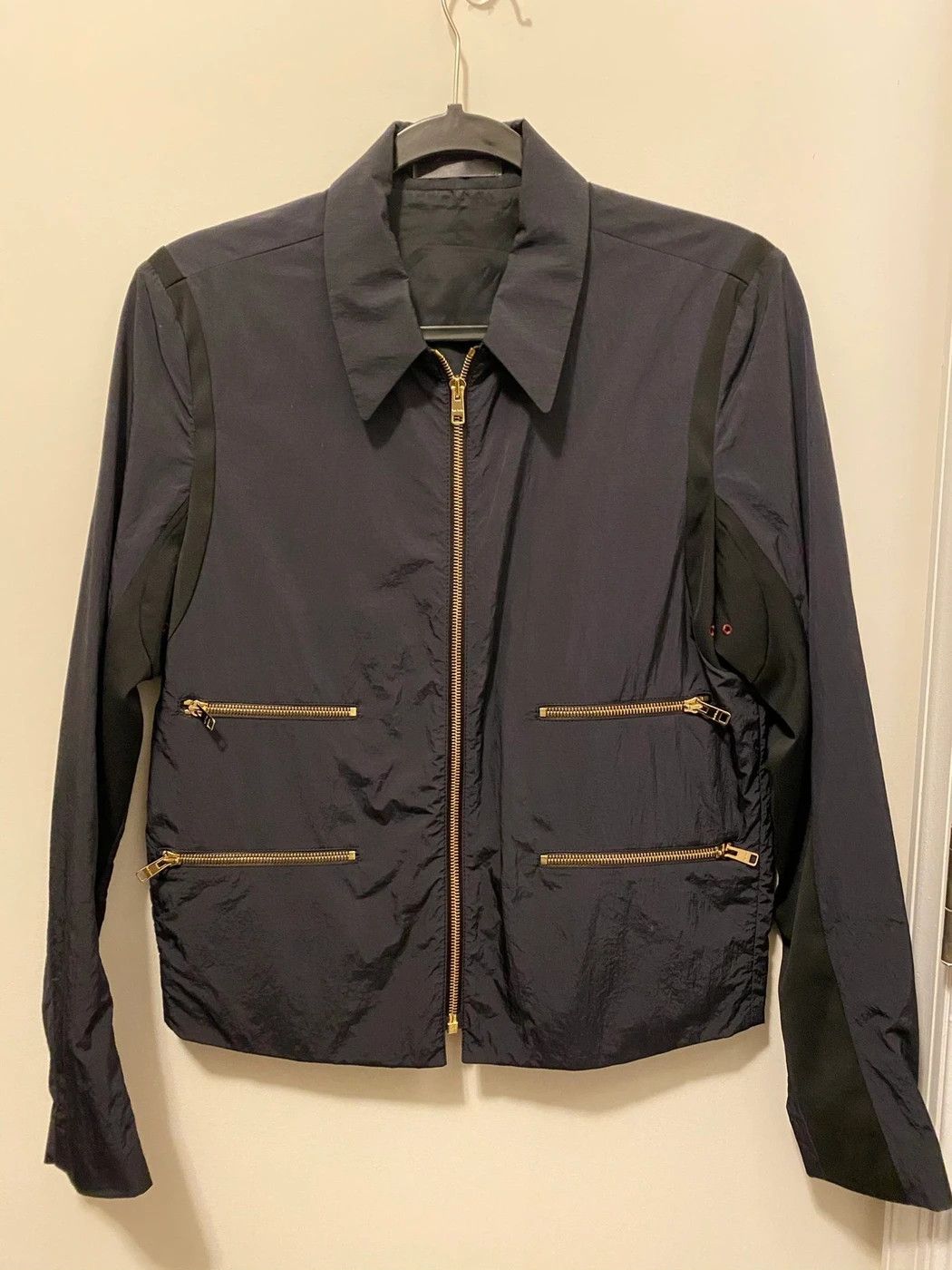 Paul Smith Paul Smith black light jacket - Small Size US S / EU 44-46 / 1 - 1 Thumbnail