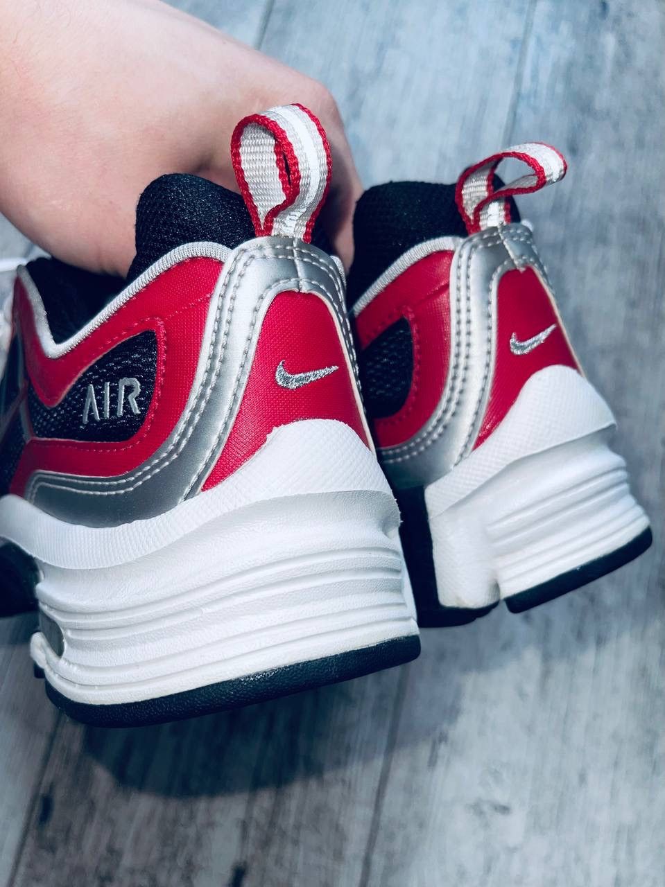Nike ACG NikeLab Air Zoom DualD Stussy Fragment React Tn Supreme Size US 10.5 / EU 43-44 - 4 Thumbnail