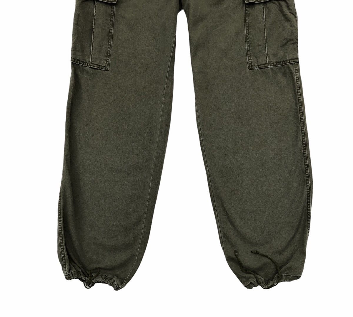 Schott Vintage Schott Multi Pocket Baggy Cargo Pants Size US 29 - 9 Thumbnail
