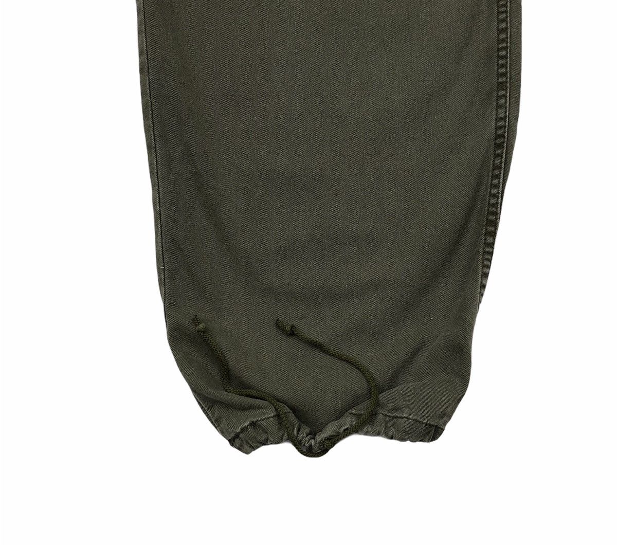 Schott Vintage Schott Multi Pocket Baggy Cargo Pants Size US 29 - 12 Thumbnail