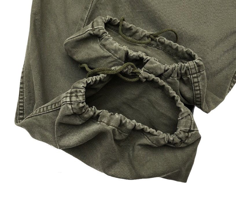 Schott Vintage Schott Multi Pocket Baggy Cargo Pants Size US 29 - 14 Thumbnail