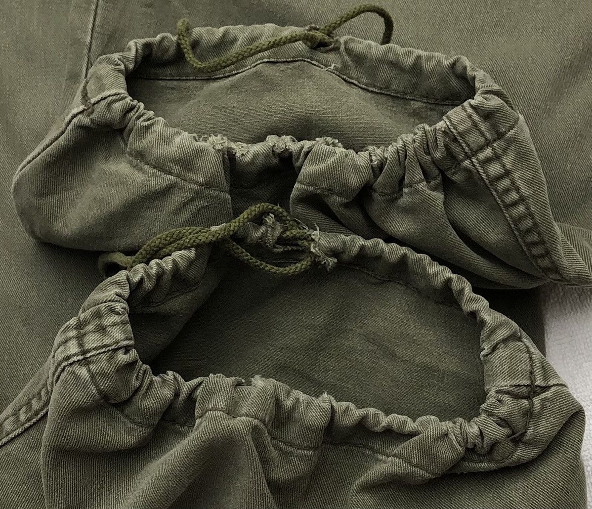 Schott Vintage Schott Multi Pocket Baggy Cargo Pants Size US 29 - 15 Thumbnail