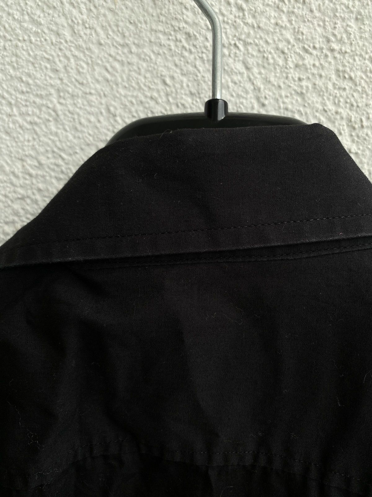 Yves Saint Laurent Black YSL Shirt Logo Size US S / EU 44-46 / 1 - 12 Thumbnail
