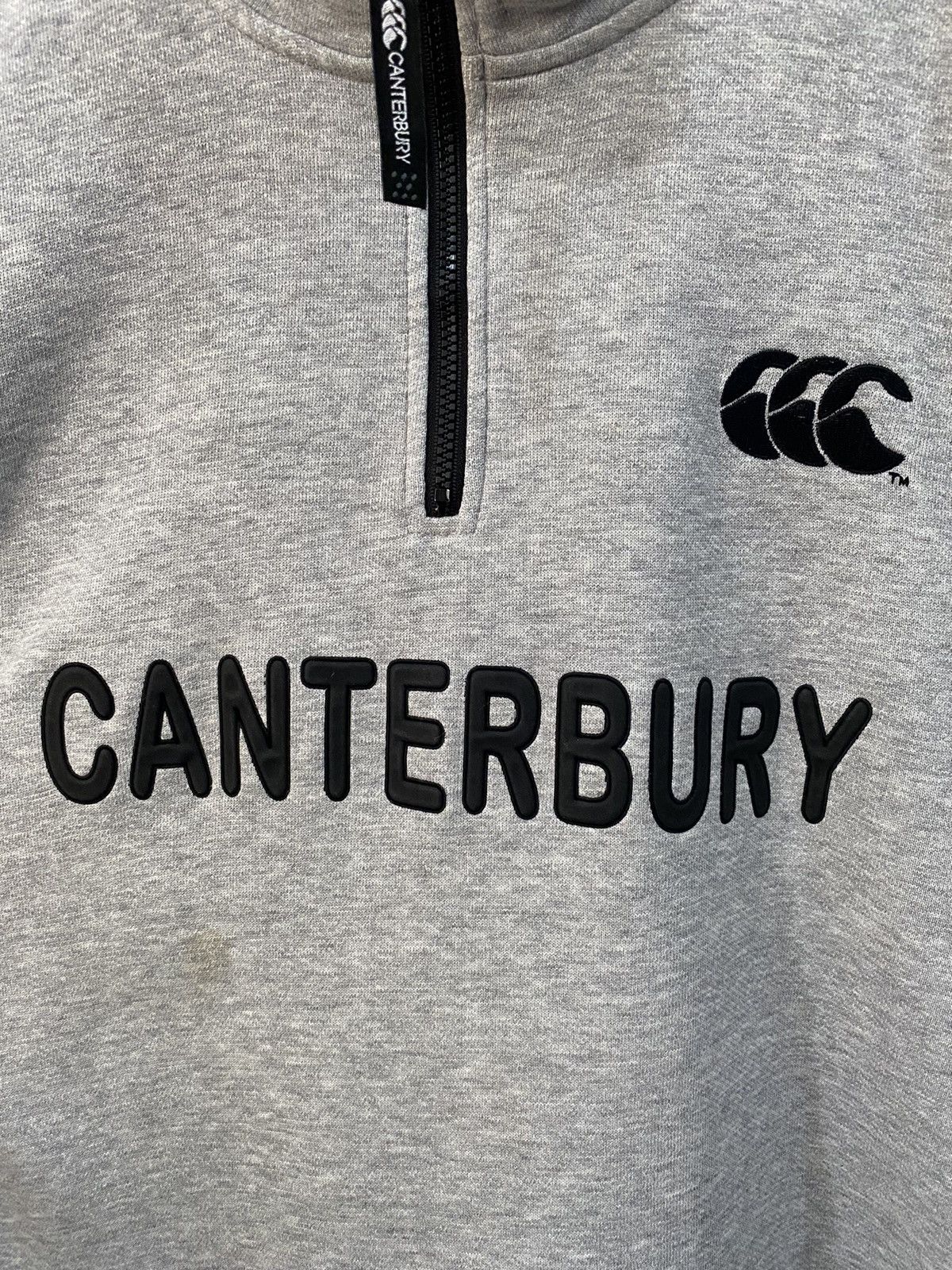 Canterbury of New Zealand × NFL × Vintage Vintage Canterbury Logo Sweater Size US L / EU 52-54 / 3 - 2 Thumbnail