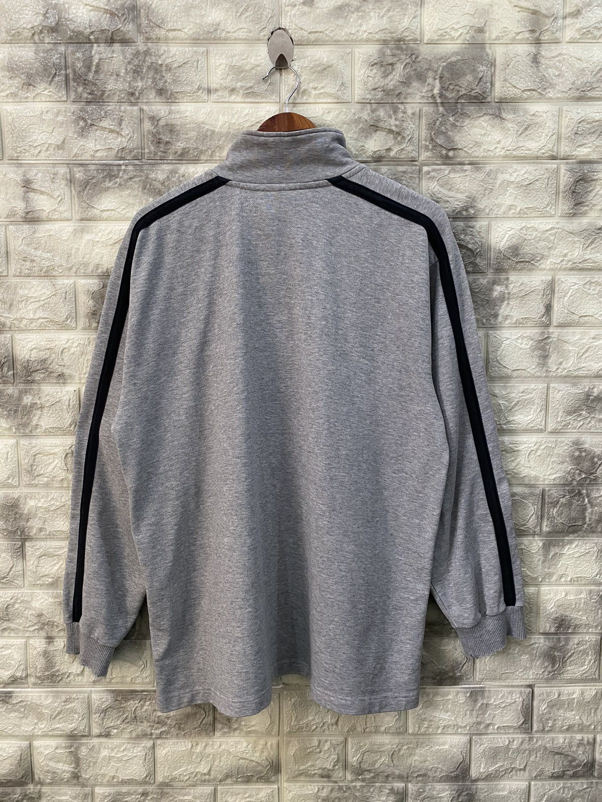 Canterbury of New Zealand × NFL × Vintage Vintage Canterbury Logo Sweater Size US L / EU 52-54 / 3 - 3 Thumbnail