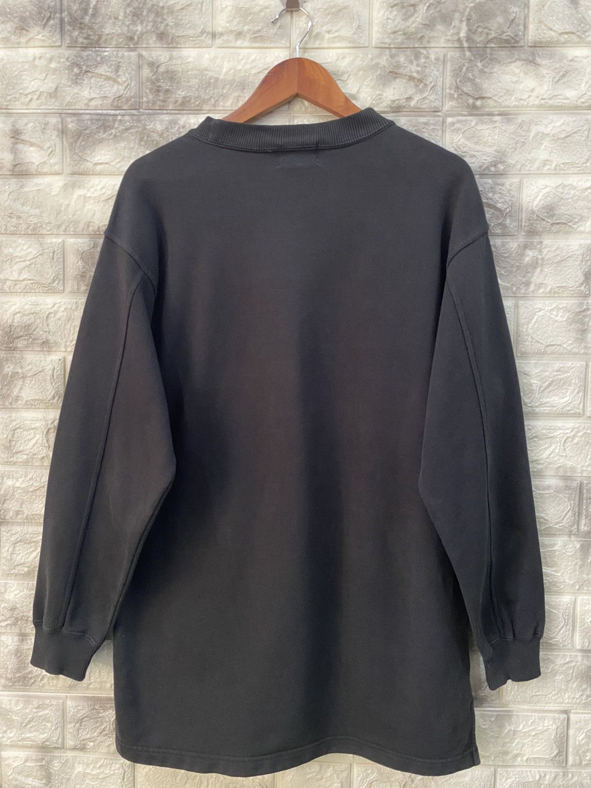 Kenzo × Vintage Vintage Kenzo Jeans Multicolour Logo Sweatshirt Size US L / EU 52-54 / 3 - 3 Thumbnail