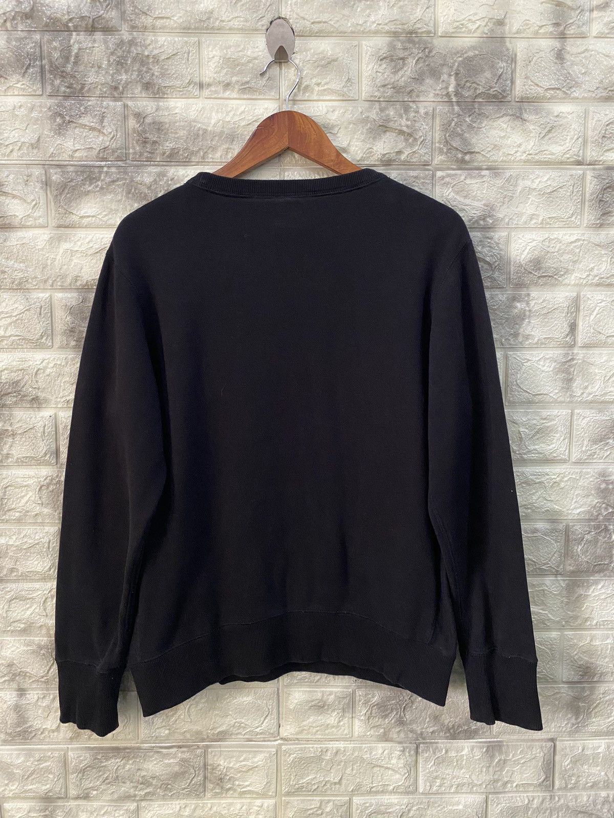 Modern Amusement Modern Amusement Spellout Logo Sweater Size US M / EU 48-50 / 2 - 3 Thumbnail