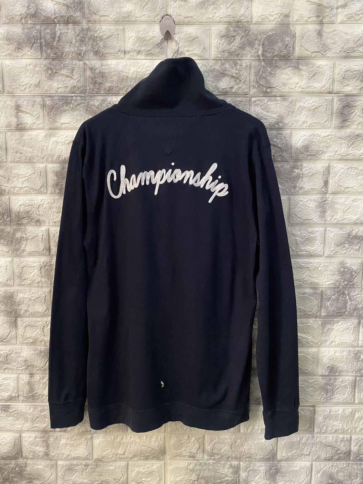 Tommy Hilfiger × Tommy Jeans Tommy New York Sweatshirt Size US XL / EU 56 / 4 - 2 Thumbnail