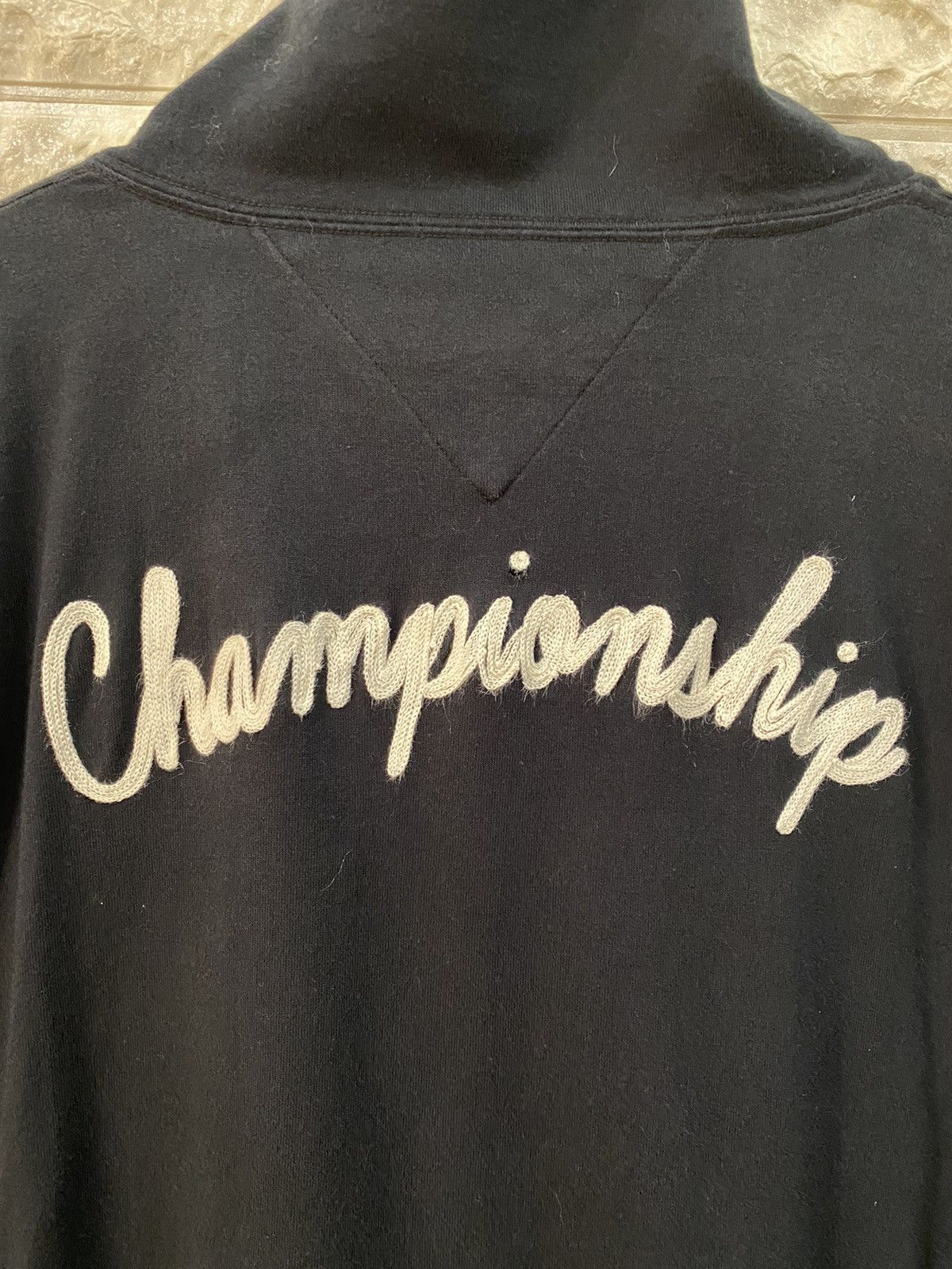 Tommy Hilfiger × Tommy Jeans Tommy New York Sweatshirt Size US XL / EU 56 / 4 - 4 Thumbnail
