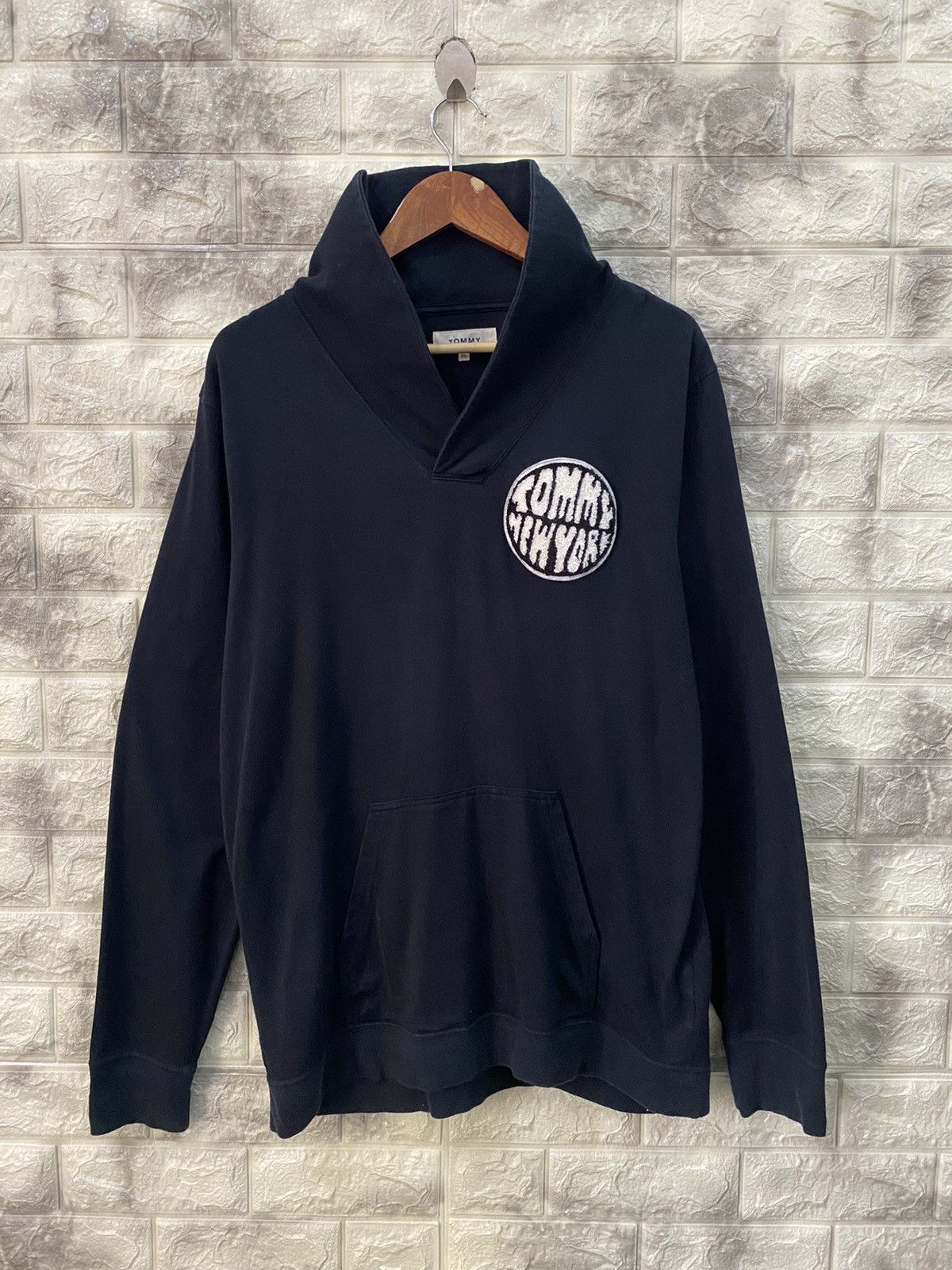 Tommy Hilfiger × Tommy Jeans Tommy New York Sweatshirt Size US XL / EU 56 / 4 - 1 Thumbnail