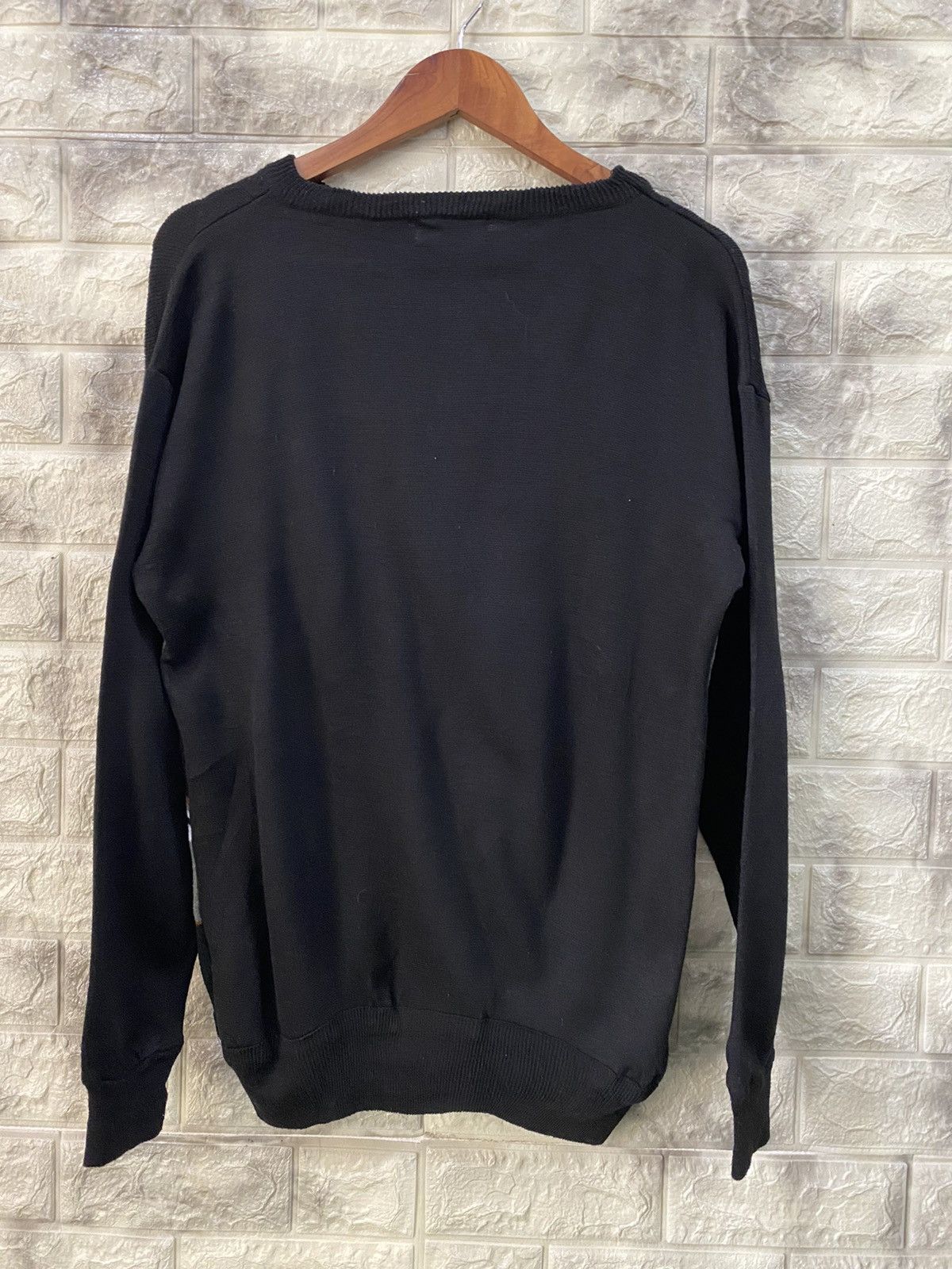 Japanese Brand × Vintage Vintage Task Master Club Sweater Size US M / EU 48-50 / 2 - 2 Thumbnail