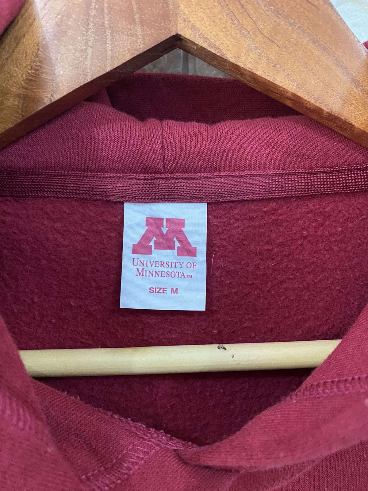 Vintage University Of Minnesota Hoodies Size US M / EU 48-50 / 2 - 4 Thumbnail
