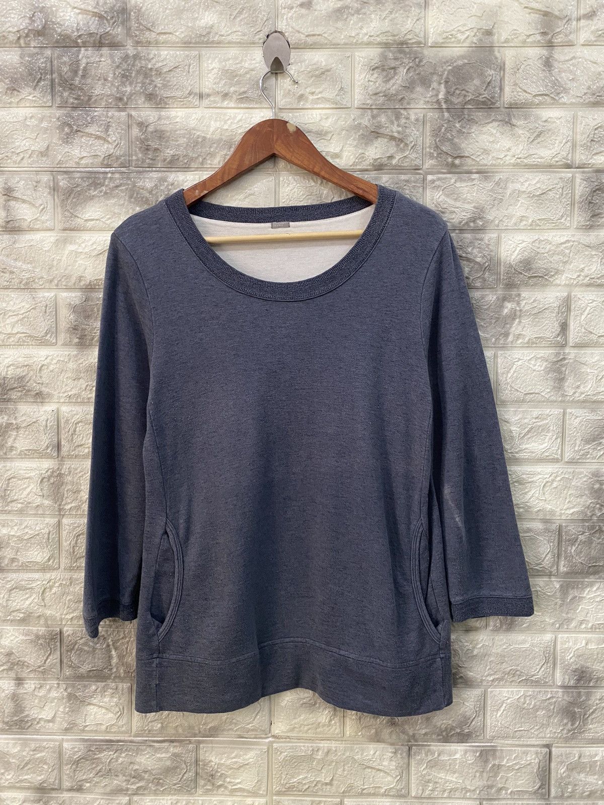Margaret Howell Margaret Howell Womam Sweatshirt Size S / US 4 / IT 40 - 1 Thumbnail