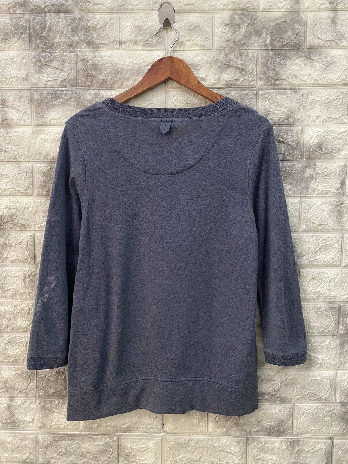 Margaret Howell Margaret Howell Womam Sweatshirt Size S / US 4 / IT 40 - 2 Thumbnail