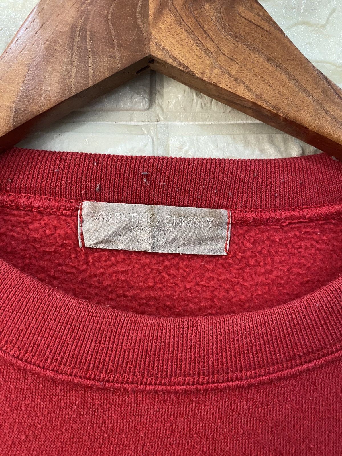 Japanese Brand × Vintage Vintage Valentino Christy Sport Paris Size US L / EU 52-54 / 3 - 4 Thumbnail