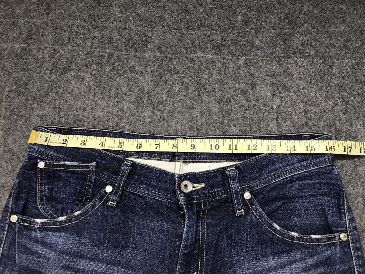 Levi's Vintage Clothing Vintage Levi’s Design Buckle Back Jeans style Size US 32 / EU 48 - 17 Thumbnail