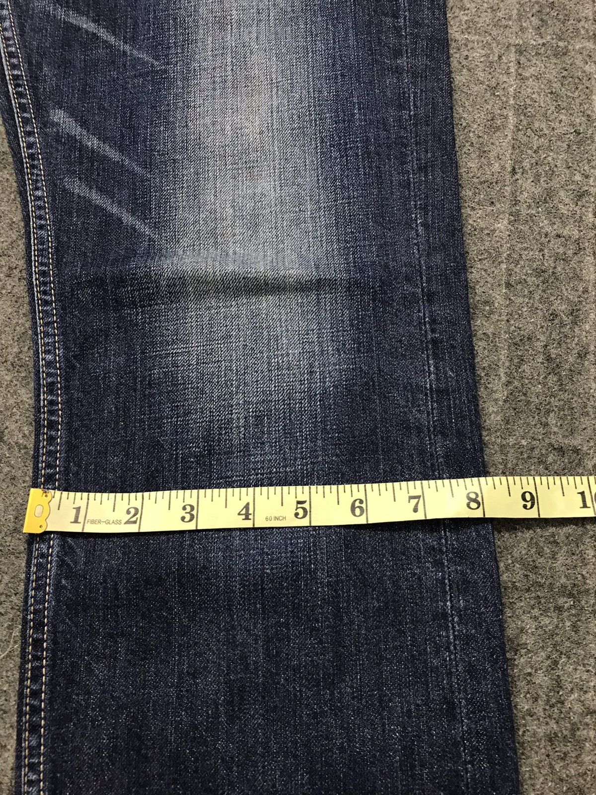 Levi's Vintage Clothing Vintage Levi’s Design Buckle Back Jeans style Size US 32 / EU 48 - 20 Thumbnail