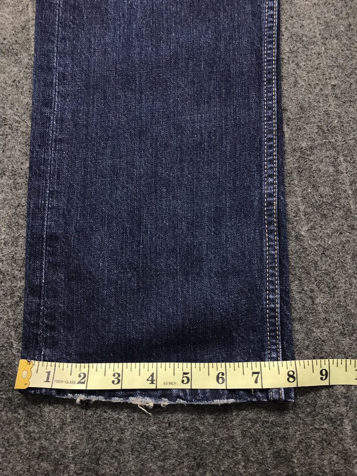 Levi's Vintage Clothing Vintage Levi’s Design Buckle Back Jeans style Size US 32 / EU 48 - 23 Thumbnail