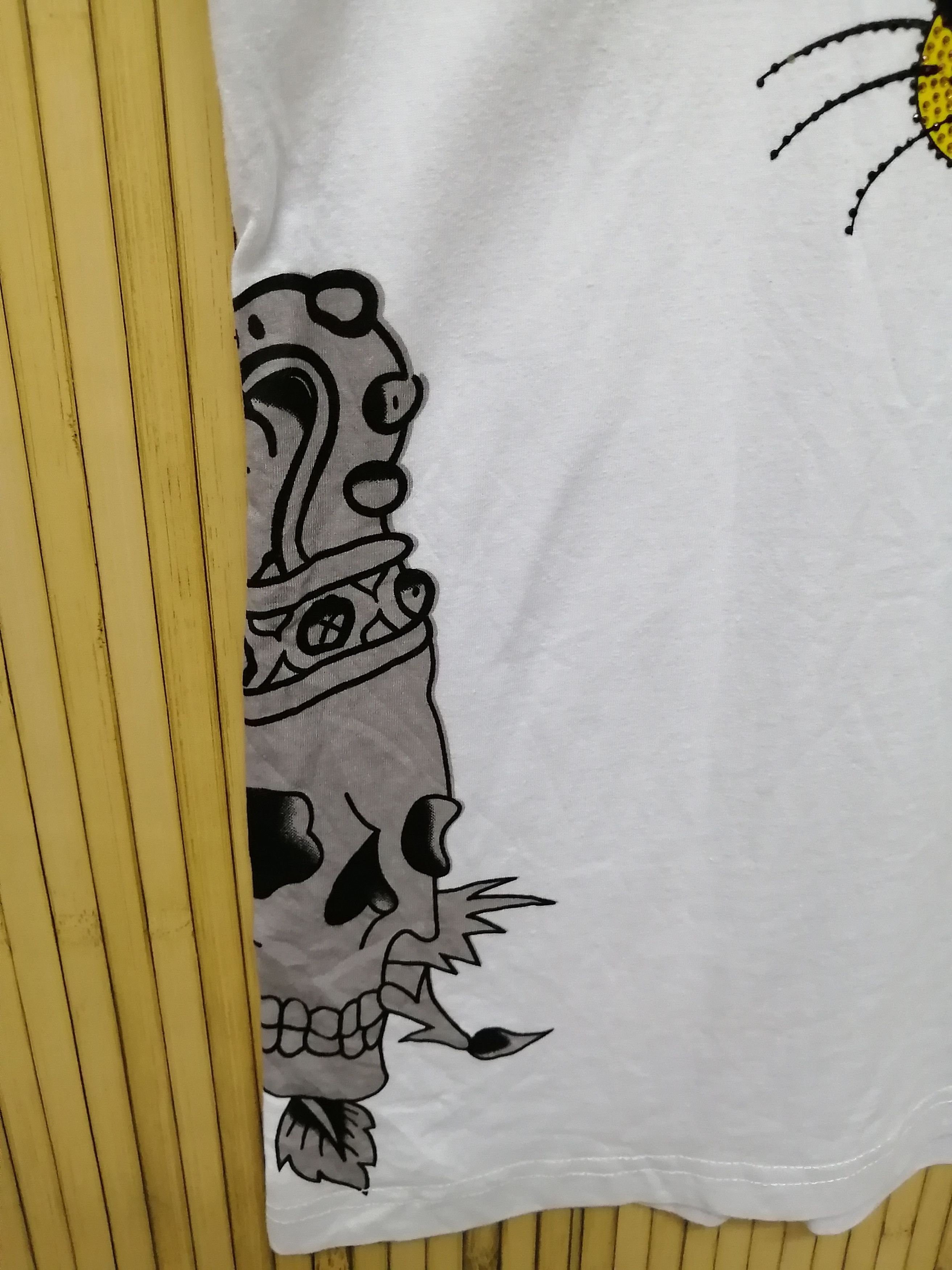 Ed Hardy Ed Hardy by Christian Audigier T-shirt Size US XXL / EU 58 / 5 - 7 Thumbnail