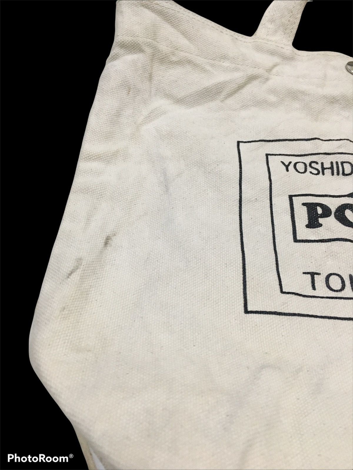 Japanese Brand Porter 2 way Tote Bag Size ONE SIZE - 3 Thumbnail