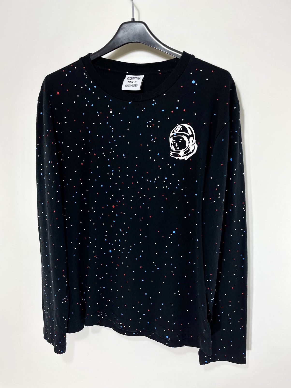Billionaire Boys Club bbc longsleeve Size US S / EU 44-46 / 1 - 1 Thumbnail