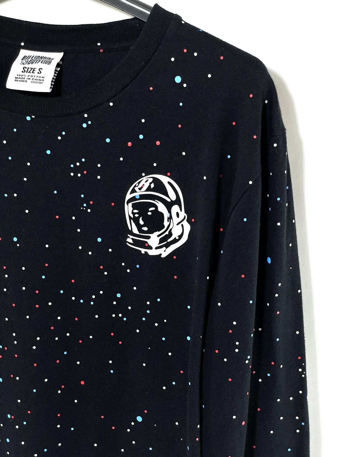 Billionaire Boys Club bbc longsleeve Size US S / EU 44-46 / 1 - 3 Thumbnail