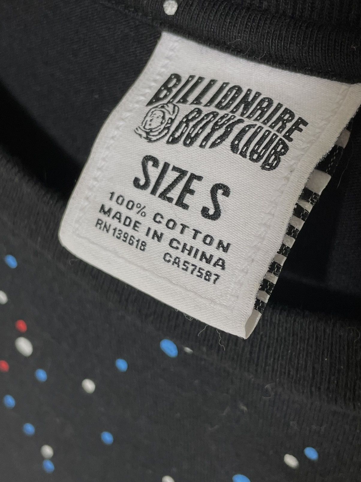 Billionaire Boys Club bbc longsleeve Size US S / EU 44-46 / 1 - 4 Thumbnail