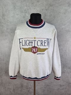 Vintage Nike - Minnesota Wild Crew Neck Sweatshirt 1990s Medium
