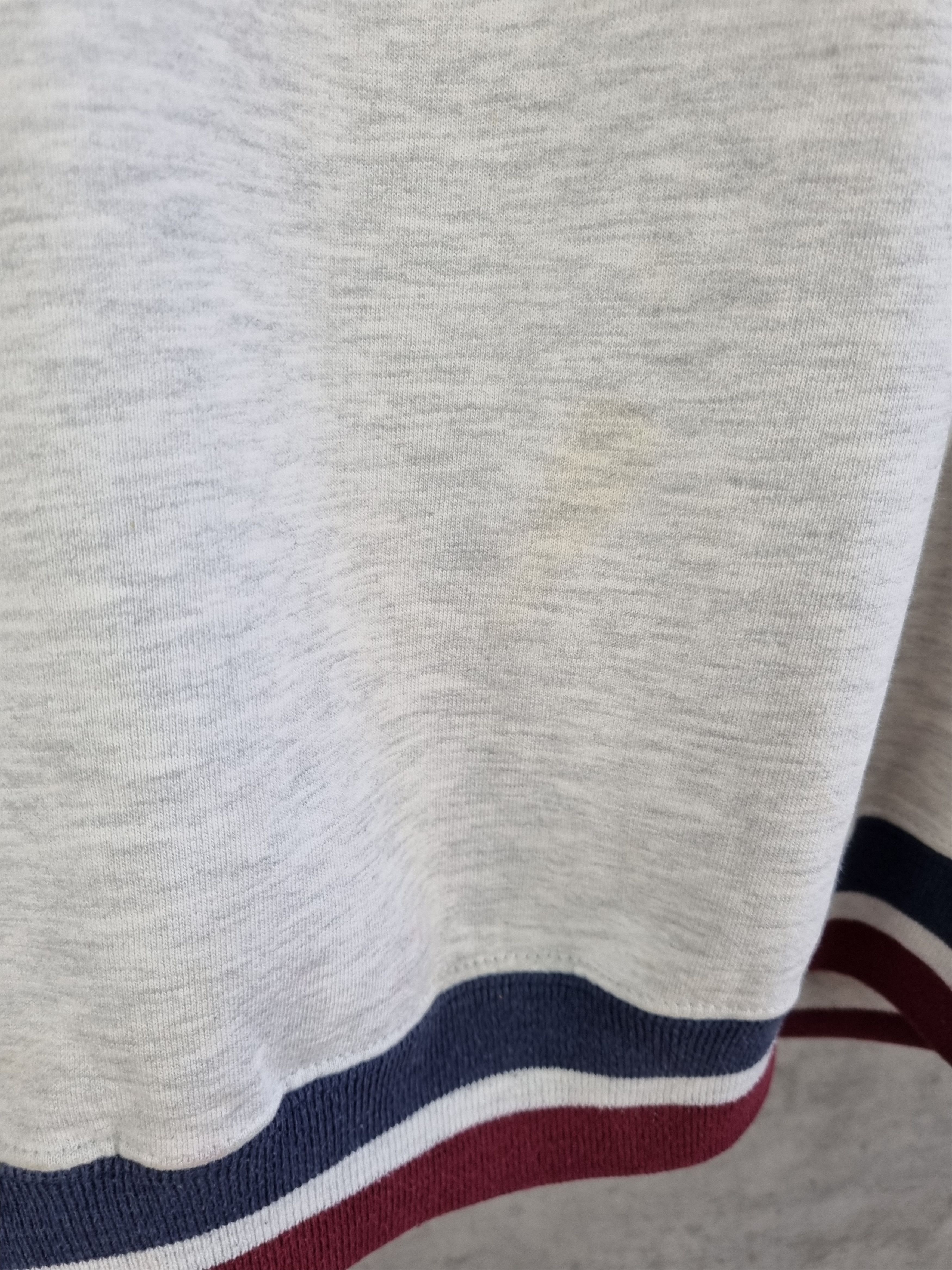 Gear for Sports × Vintage 90s Flight Crew Boeing Vintage Sweatshirt Size US L / EU 52-54 / 3 - 14 Thumbnail