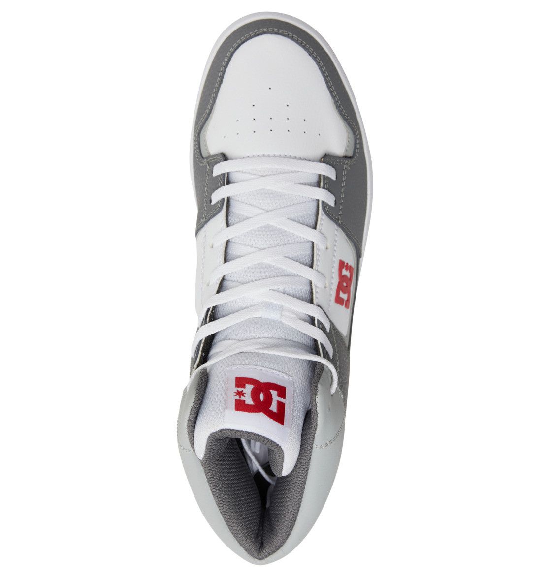DC DC Cure Hi-Top Size US 13 / EU 46 - 1 Thumbnail