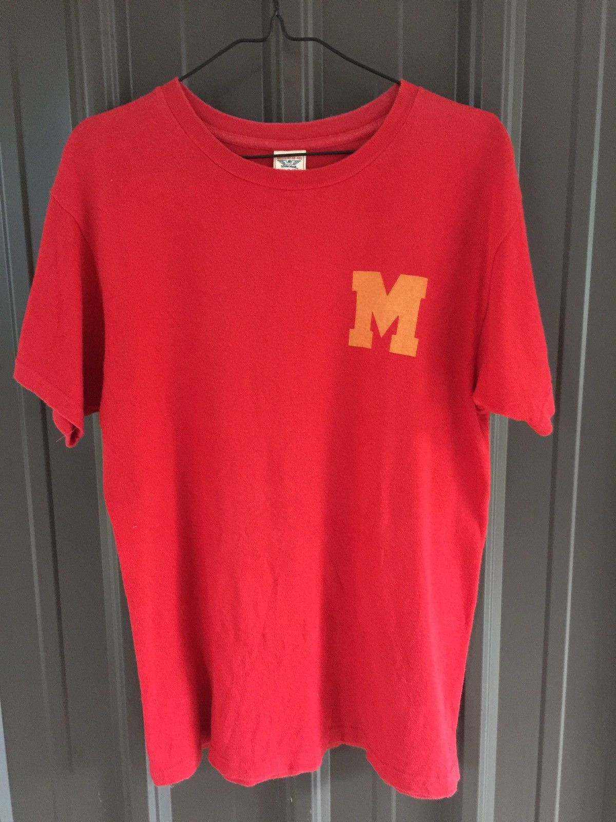 The Real McCoy's The Real McCoy’s Marines Tee Size US S / EU 44-46 / 1 - 2 Thumbnail