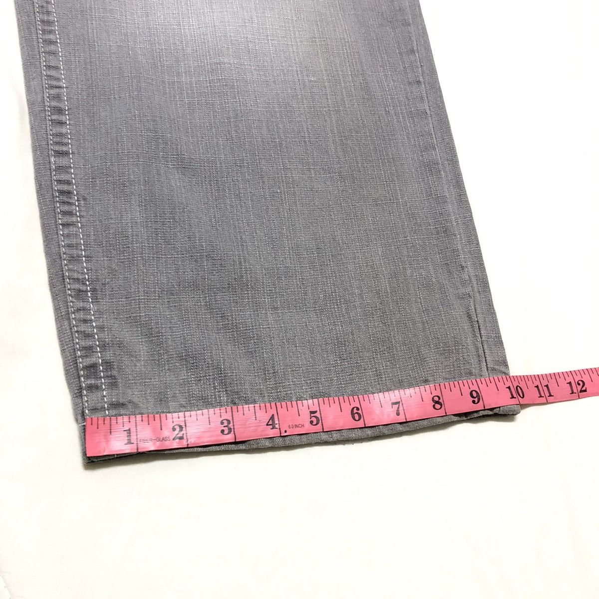 Southpole Vintage Southpole Splash Painter Baggy/Loose Denim Size US 36 / EU 52 - 11 Thumbnail