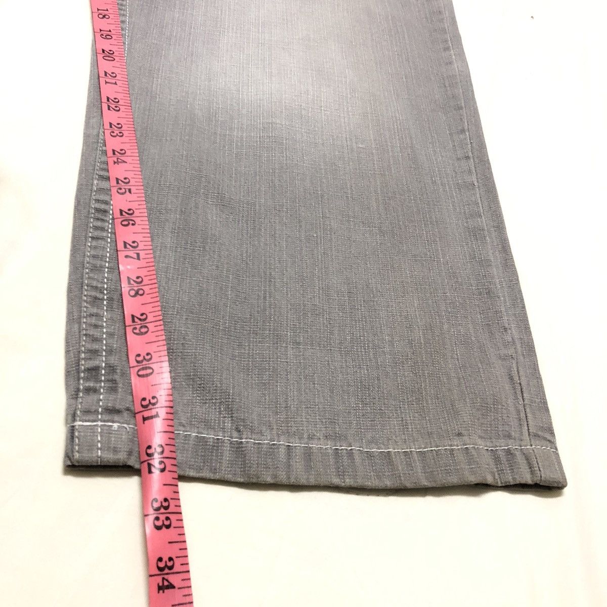 Southpole Vintage Southpole Splash Painter Baggy/Loose Denim Size US 36 / EU 52 - 9 Thumbnail