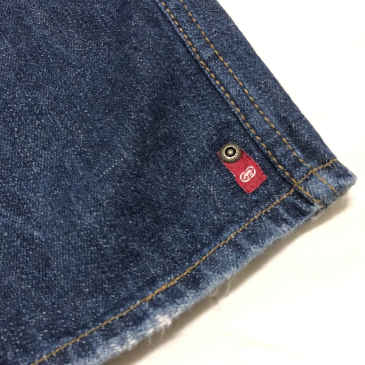 Ecko Unltd. Vintage Ecko Unltd Admiral Cargo Baggy/Loose Denim Size US 36 / EU 52 - 6 Thumbnail