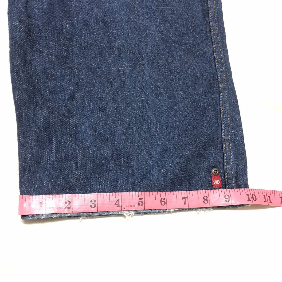 Ecko Unltd. Vintage Ecko Unltd Admiral Cargo Baggy/Loose Denim Size US 36 / EU 52 - 16 Thumbnail