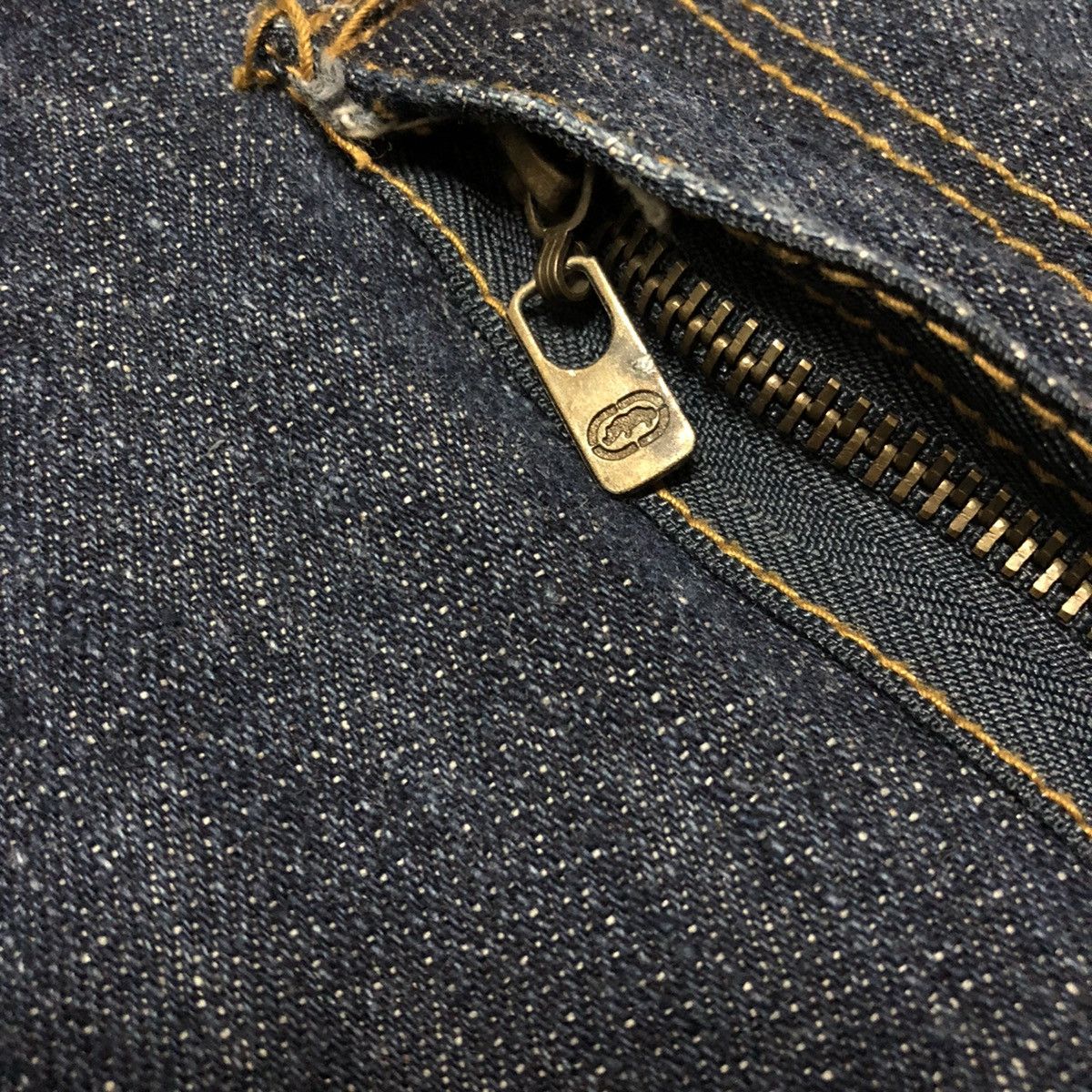 Ecko Unltd. Vintage Ecko Unltd Admiral Cargo Baggy/Loose Denim Size US 36 / EU 52 - 9 Thumbnail