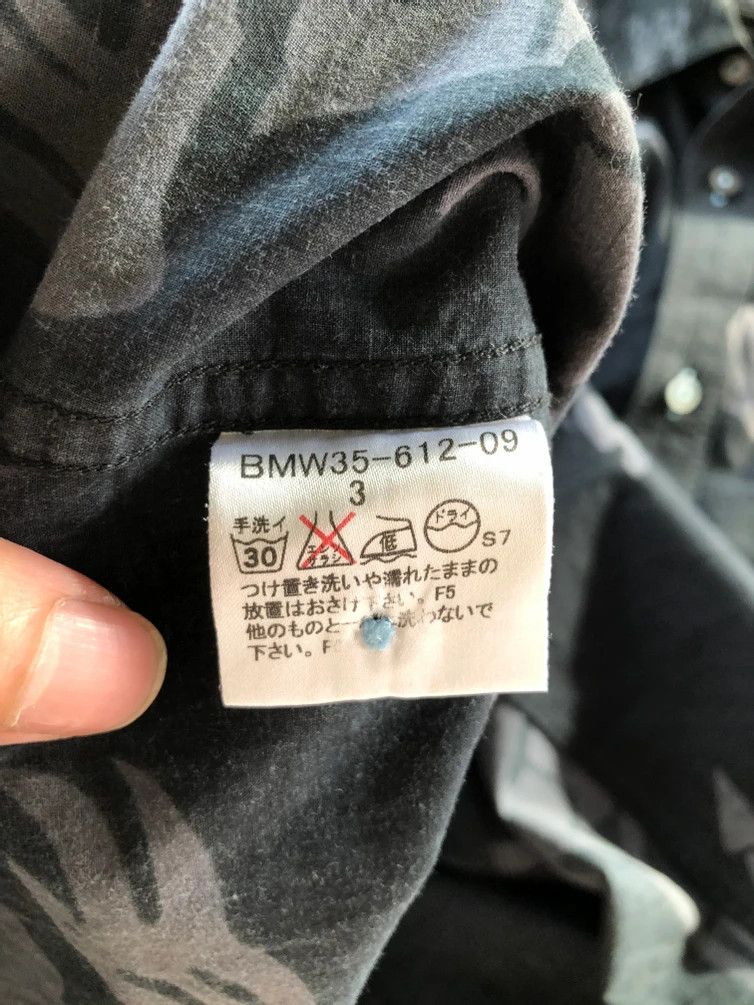 Burberry RARE 🔥BURBERRY BLACK LABEL MONOGRAM LOGO MADE IN JAPAN Size US L / EU 52-54 / 3 - 10 Thumbnail