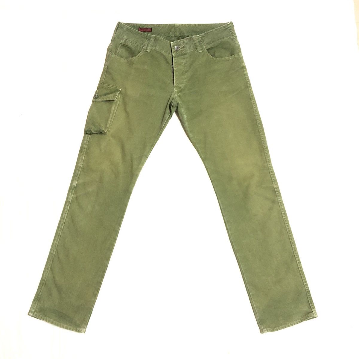 image of John Bull Japan Tactical/army Pant in Green, Men's (Size 33)