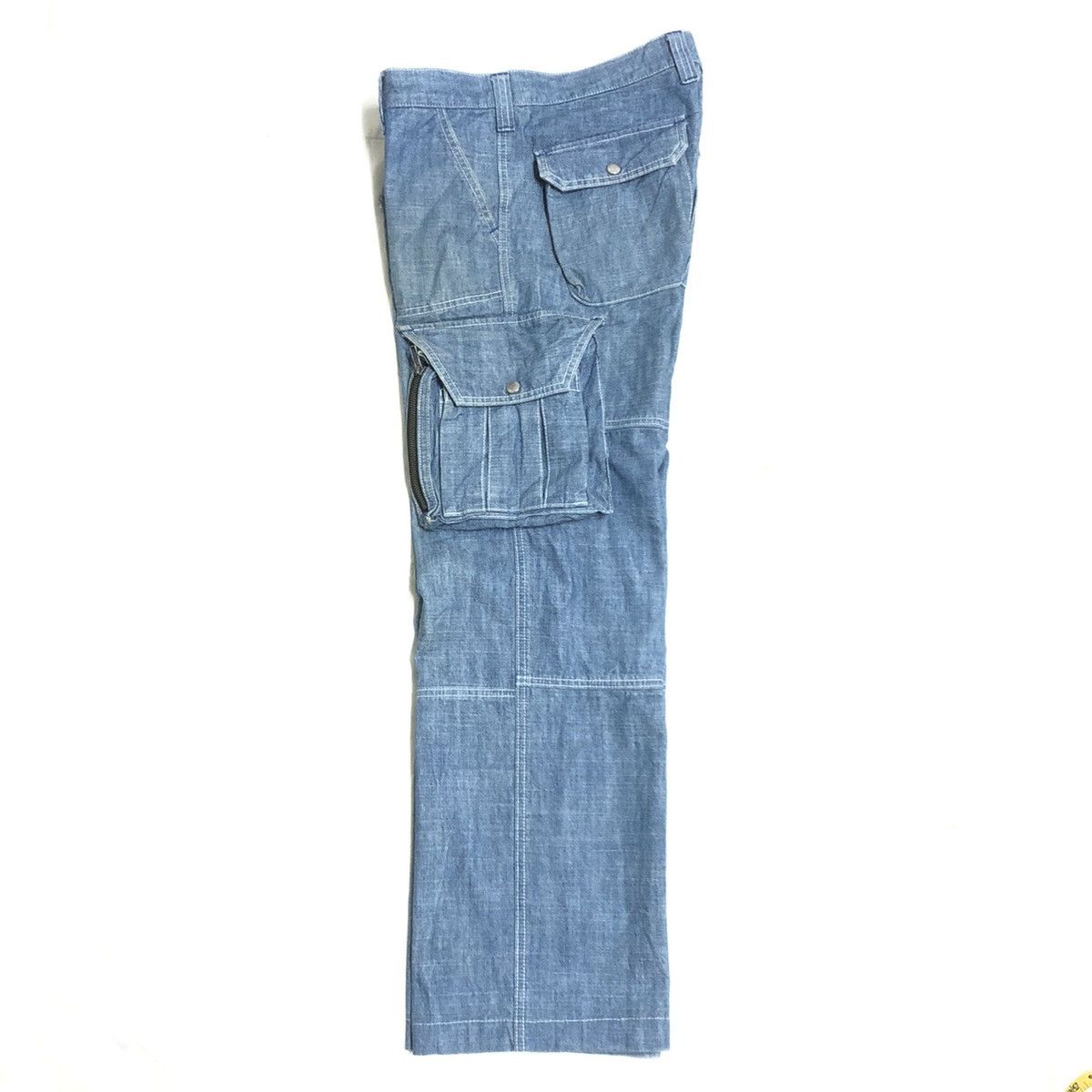 45rpm × Japanese Brand R Japan By Ryu’s Cargo/Tactical Pant Size US 33 - 13 Thumbnail