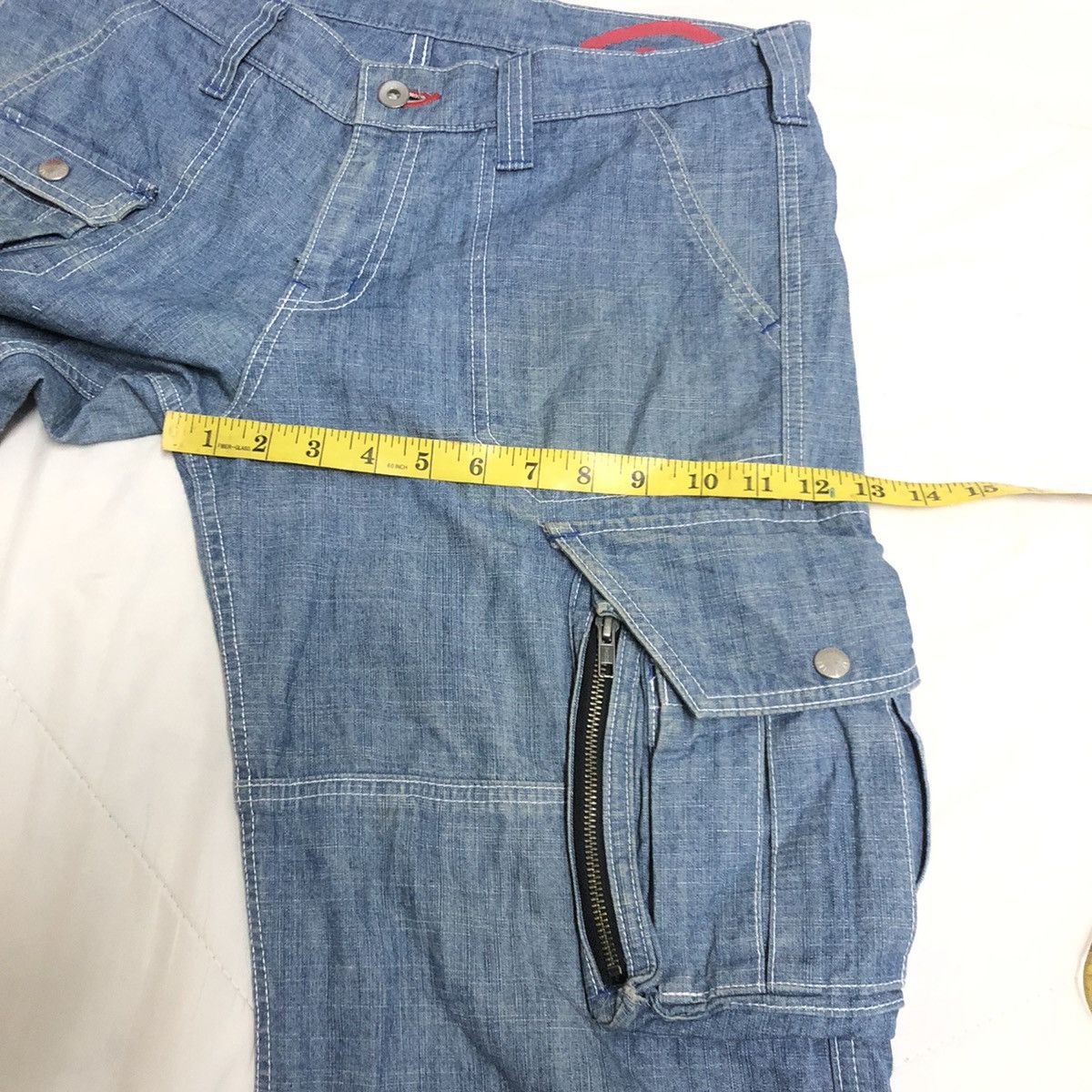 45rpm × Japanese Brand R Japan By Ryu’s Cargo/Tactical Pant Size US 33 - 7 Thumbnail