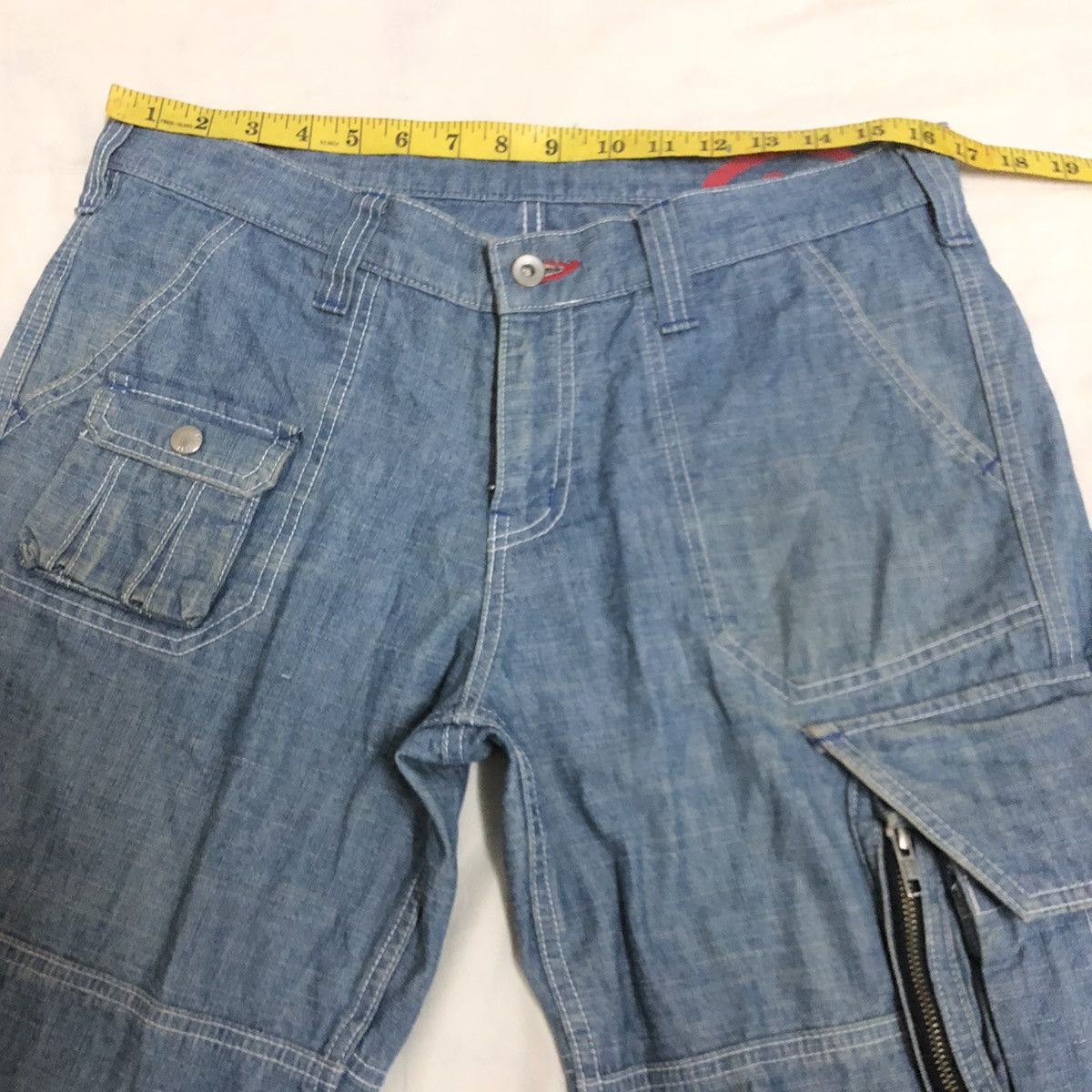45rpm × Japanese Brand R Japan By Ryu’s Cargo/Tactical Pant Size US 33 - 6 Thumbnail